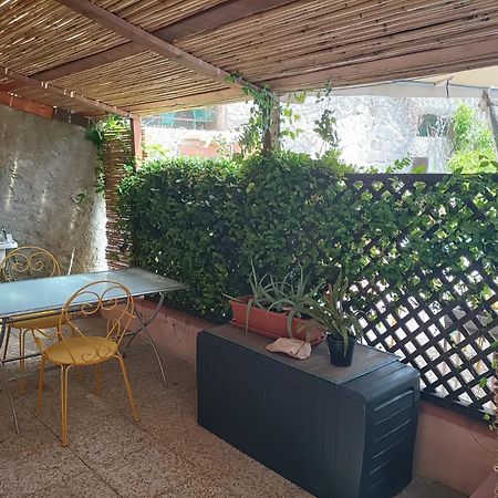 Maison Belle Epoque & Suites Ористано Экстерьер фото