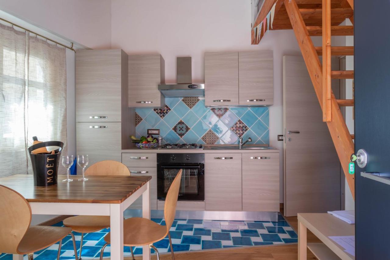 Maison Belle Epoque & Suites Ористано Экстерьер фото