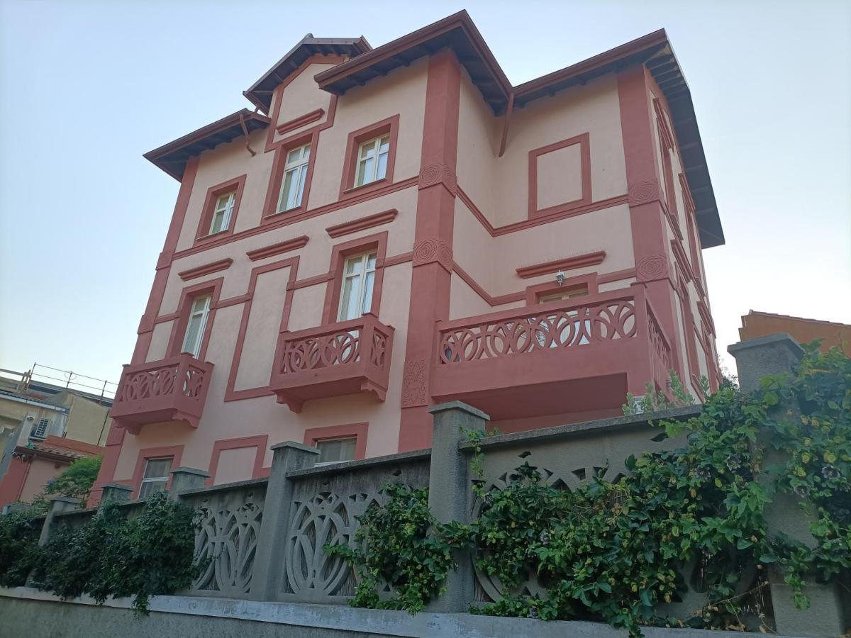 Maison Belle Epoque & Suites Ористано Экстерьер фото