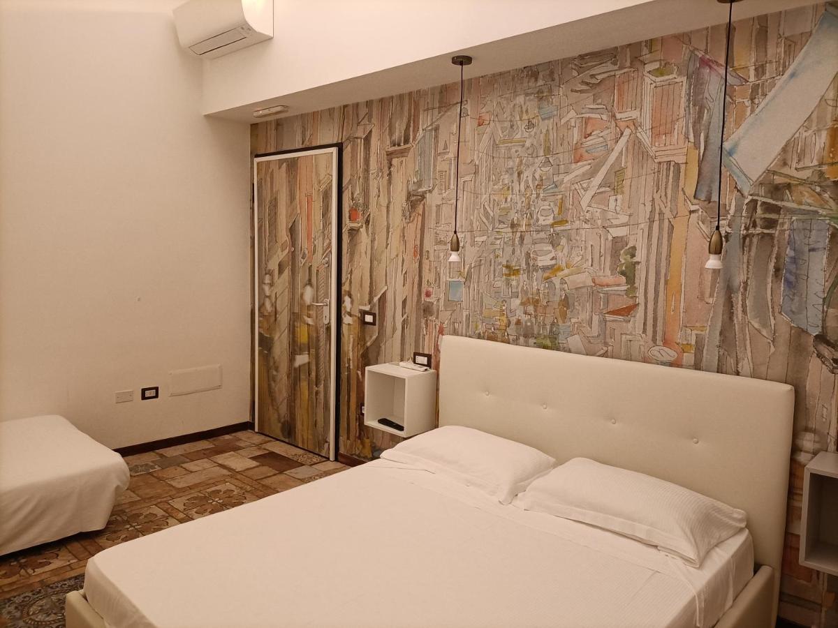 Maison Belle Epoque & Suites Ористано Экстерьер фото