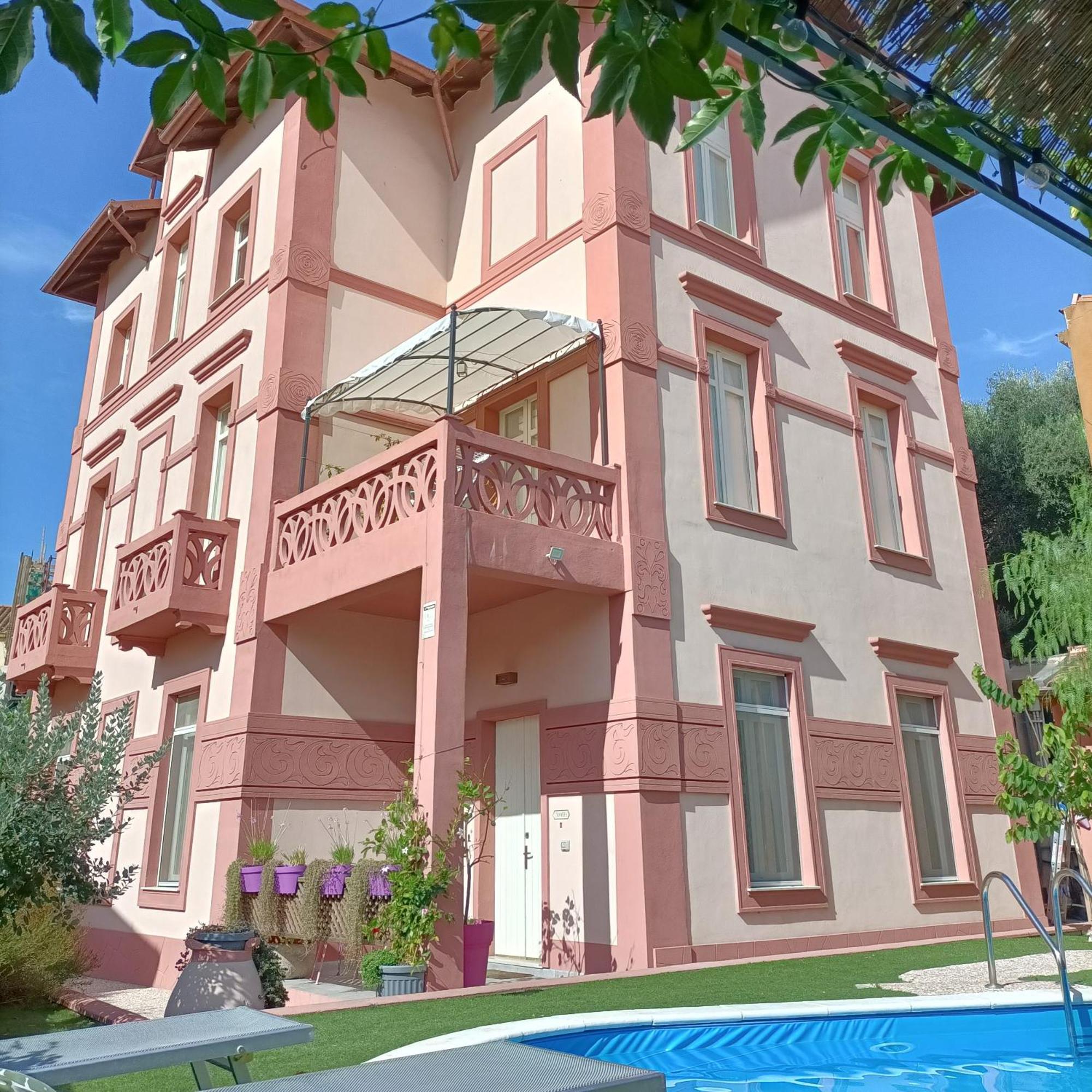 Maison Belle Epoque & Suites Ористано Экстерьер фото
