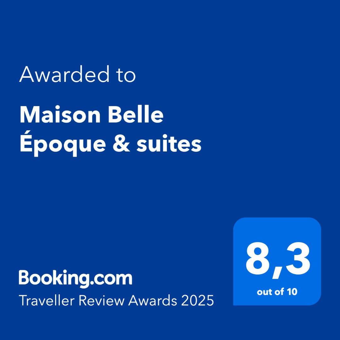 Maison Belle Epoque & Suites Ористано Экстерьер фото